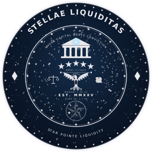 Stellae Liquiditas seal